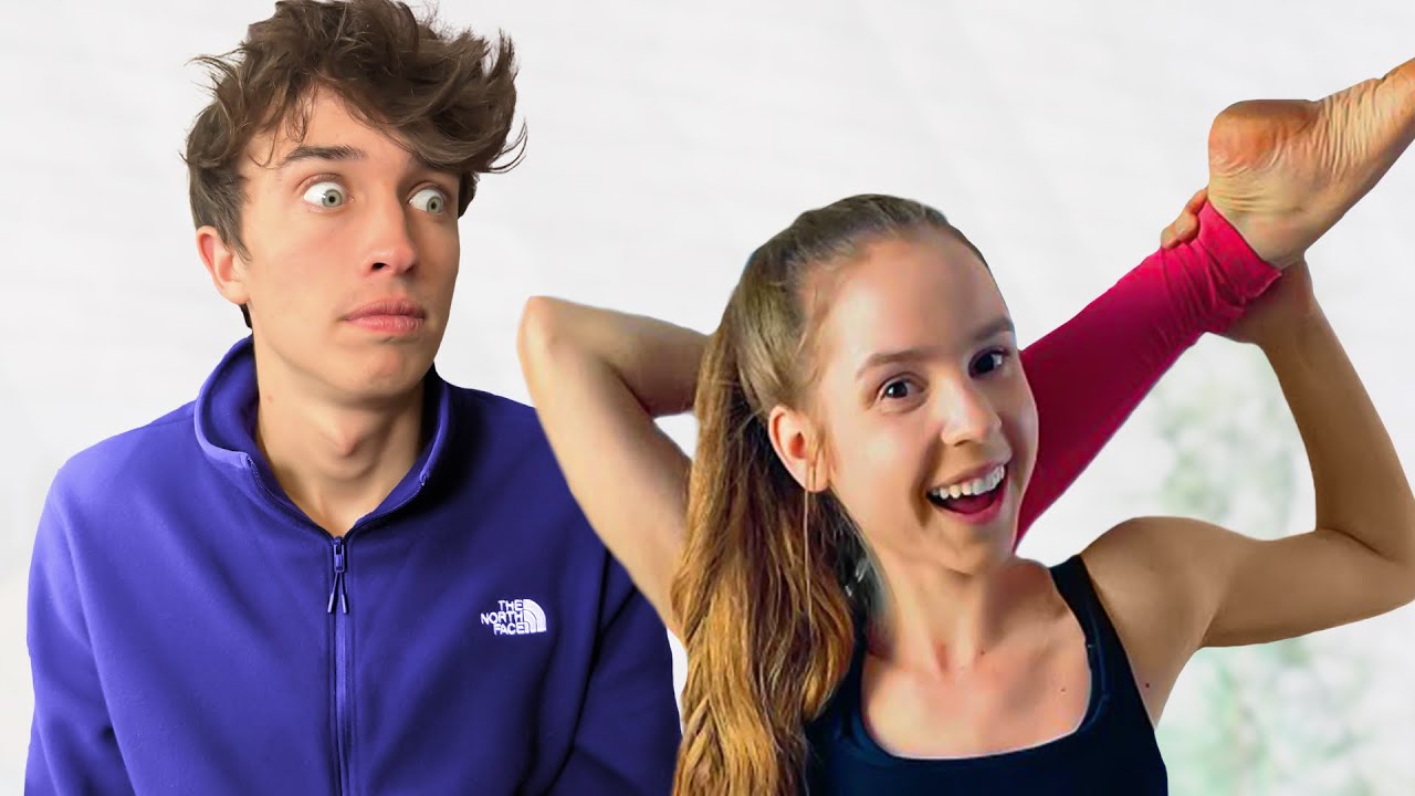 The Craziest Flexibility Tricks Youtube