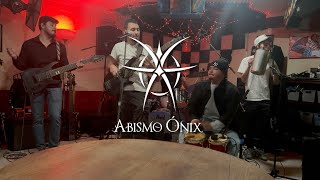 Abismo Ónix - Decree Ov Royalty [Bachata x Metal | Tiny Desk Submission]