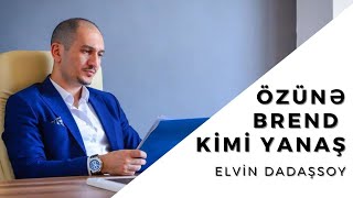 Özünə brend kimi yanaş! Geyim sənin qablaşmandır! (Biznesdə 77 vərdiş təlimindən)