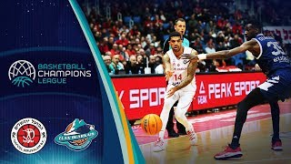 Hapoel Jerusalem v EB Pau-Lacq-Orthez - Full Game - Basketball Champions League 2019-20