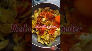 Brinjal fry #brinjalfry#simplesidedish#easyrecipe #combinationforvarietyrice #nallamtharumunavu