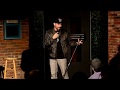 Nick Larson - Riffing at Laughs Unlimited