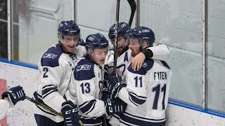 MRU Men's Hockey | Home Opener 2022