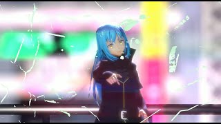 [MMD Tensura] Overdoes-Rimuru(with Ai Cover)