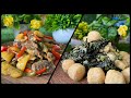 2 Resipi Menu Pertengahan Bulan | Masak Apa Saja Yang Ada ! Simple & Sedap #menusederhana