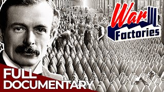 War Factories | Season 2, Episode 8: Britain's War Machine | Free Documentary History