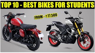 Top 10 Best Bikes For College Students 2022 | Best Budget Bikes For Students 2022