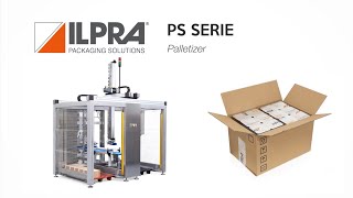 ILPRA - PS Serie - Paletizare