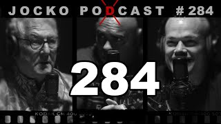 Jocko Podcast 284: Staying Dangerous In Spite of Age. Warrant Officer Bill Pozzi