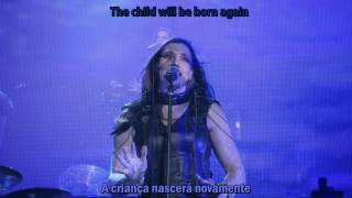 Nightwish - Ghost Love Score live (LYRICS/PT-BR)