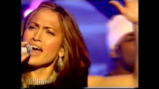 JENNIFER LOPEZ - Love Don't Cost A Thing (Lottery Show 2000)