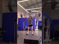 스내치 145lb 65kg 🏋🏻🏋🏻 정예은님 역도 스내치 역도선수 shorts 쇼츠 퍼포먼스