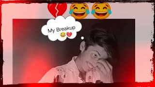 आज मेरा ब्रेकअप हो गया || WhatsApp Status 💔 Broken Heart ❤️