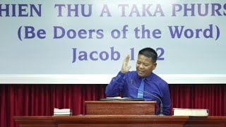 Sermon || Rev Songrolien Songate EAL.,EFCI  Jiribam Presbytery KṬP Conference. Inrinni zan Sermon.