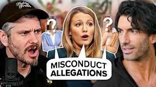 Bombshell Updates To The Blake Lively & Justin Baldoni Lawsuit