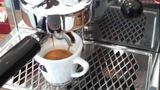 Doppio espresso @ dutchtel espressobar