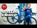10 Years of Bike Maintenance Knowledge In 5 Minutes
