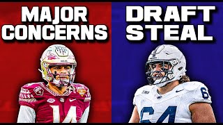 5 NFL Draft Prospects I View VERY Different Than The Media (Ft. Connor Rogers)
