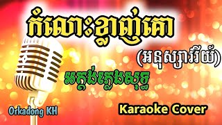 កំលោះខ្លាញ់គោ ភ្លេងសុទ្ធ អនុស្សាវរីយ៍, Phleng Sot (Karaoke Cover)