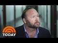 Alex Jones Reacts To $49 Million Judgment In Sandy Hook Trial