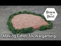 Making Fields for Wargaming | Storm of Steel Wargaming