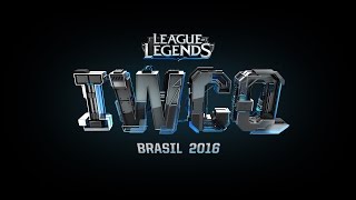 [PT-BR] IWCQ 2016: Dia 6