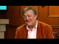 If You Only Knew: Stephen Fry | Larry King Now | Ora.TV