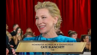 Oscar 2023 | Cate Blanchett
