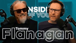 Tommy Flanagan talks Deadly Knife Fight, Power, Working on Braveheart, Difficult Actors & More