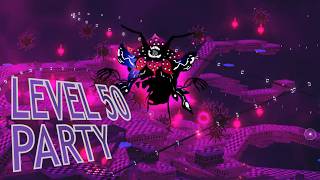 NULLSCAPE Level 50 Party phase 2