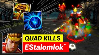 HoN Monkey King EStalomlok` 1864 MMR