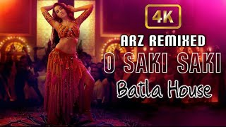 O Saki Saki (Remix) Batla House. Nora Fatehi, Tanishuk B, Neha K, B Praak,  Vishal Shekhar,
