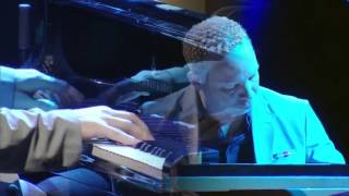 Craig Taborn solo, live @ Skopje Jazz Festival 2015