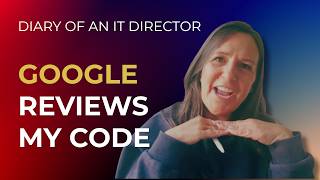 STOP CODING RIGHT NOW! | Diary of an IT Director