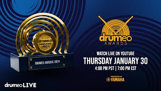 The Drumeo Awards 2024 (Livestream)