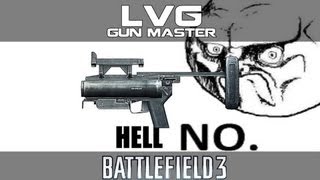 How to get the LVG kill in Gun Masters