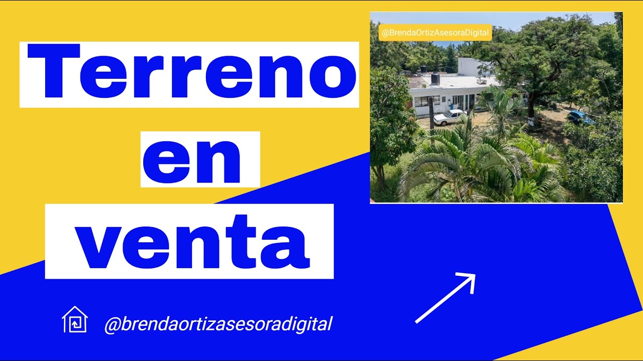 Terreno En Venta - YouTube