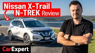 Detailed review: 2020 Nissan X Trail/Rogue N-Trek - Once the BEST selling SUV in the world. 4K