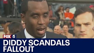 More companies cut ties with Diddy amid scandals | FOX 5 News