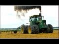 John Deere 7520 - Real American Horsepower!