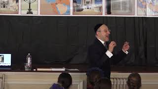 The Emunah Experience Part 1: A 6,000 Year Journey Through Your History