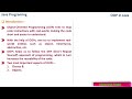 Object oriented Programming(OOP) - Java Programming