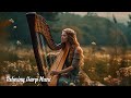 Heavenly Music | Heaven Harp Instrumental | Relaxing Background Instrumental Music