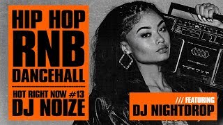 🔥 Hot Right Now #13 | Urban Club Mix December 2017 ft. DJ Nightdrop New Hip Hop R\u0026B Dancehall Songs