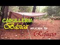 Nudos básicos (Aplicados en Refugio). Supervivencia - Bushcraft