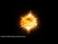 Fire Sound Effect - Cinematic Fire Impact 02 - Designed Fire