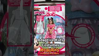 Adaptive Kids Costumes for Halloween. #costume #halloween #shortsvideo