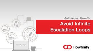 Avoid Infinite Escalation Loops