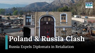 Russia Closes Poland’s Consulate in Retaliation for Diplomatic Tensions | AC1G