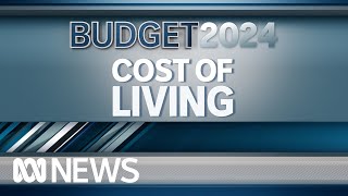 Struggling households hoping for cost of living relief in the federal budget | ABC News